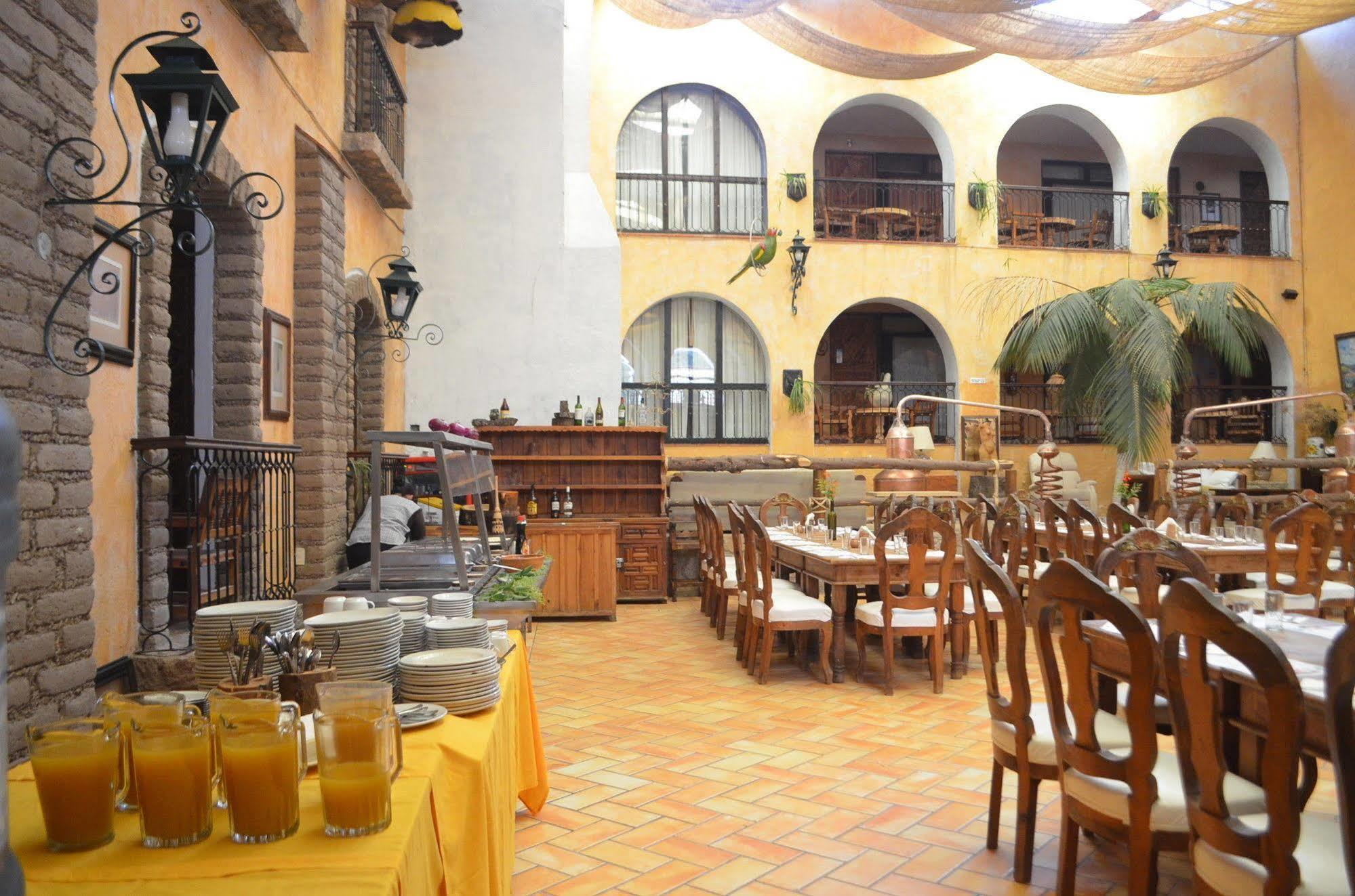 Hotel Vergel De La Sierra Las Palomas  Exterior photo