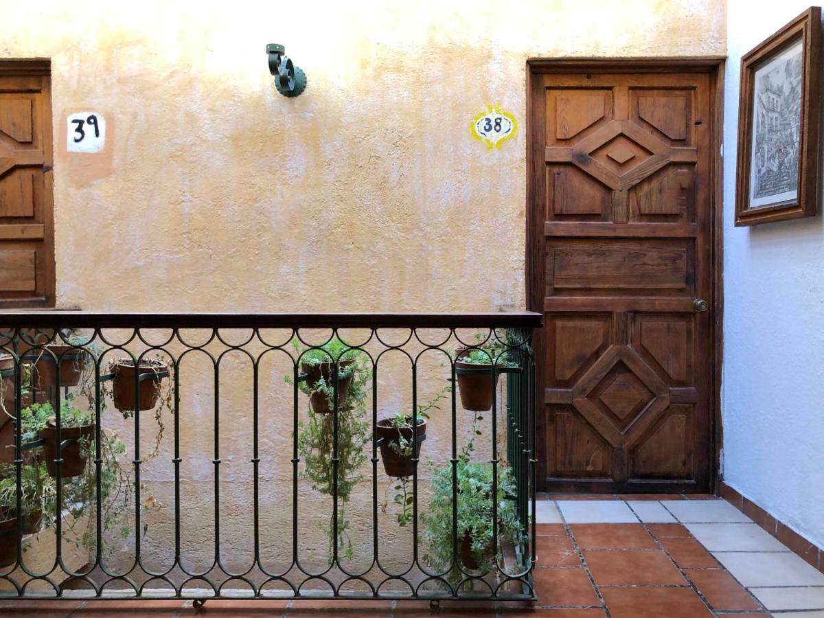 Hotel Vergel De La Sierra Las Palomas  Exterior photo