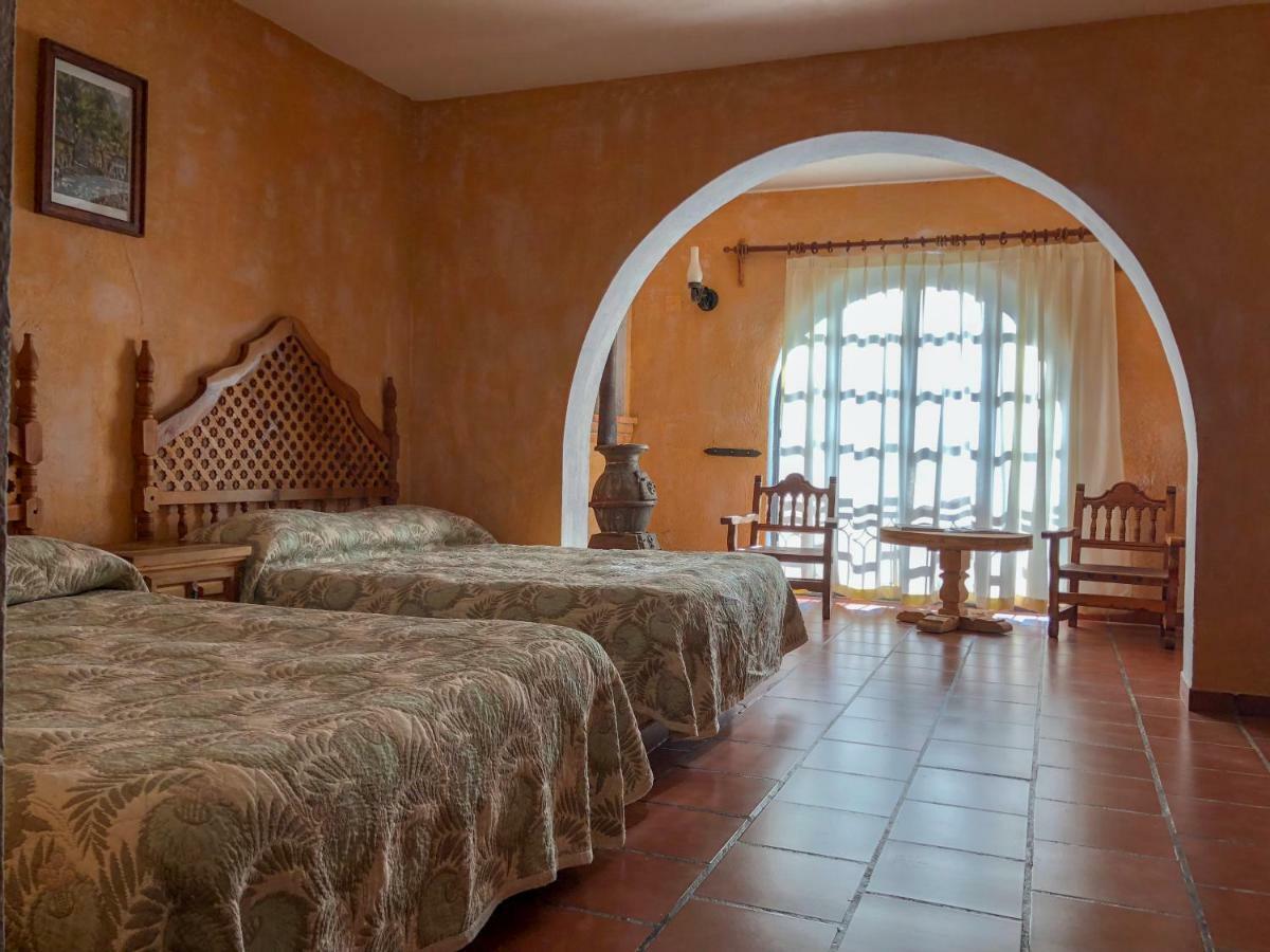 Hotel Vergel De La Sierra Las Palomas  Exterior photo