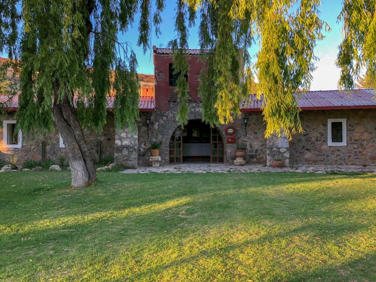 Hotel Vergel De La Sierra Las Palomas  Exterior photo