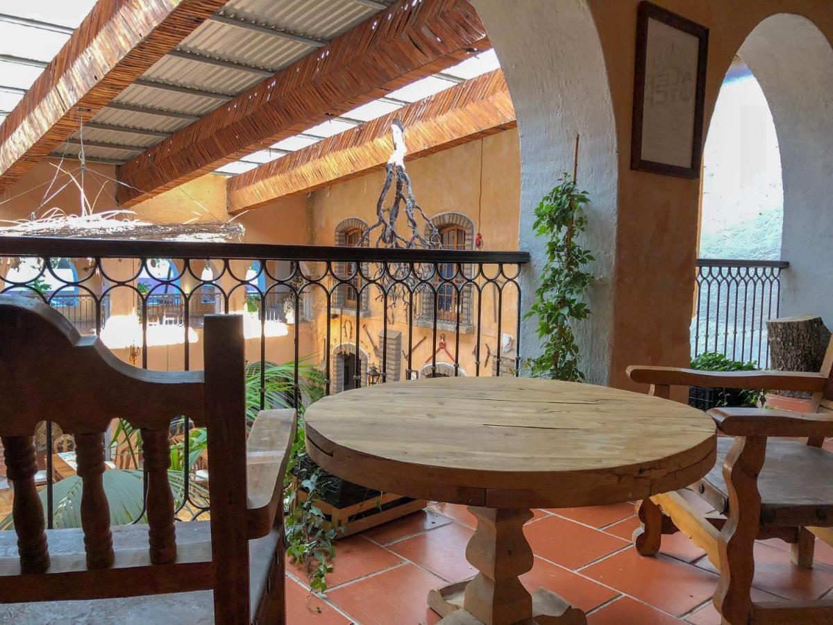 Hotel Vergel De La Sierra Las Palomas  Exterior photo