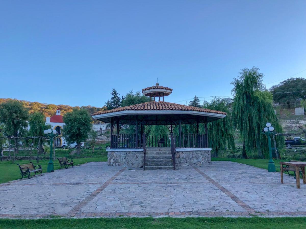 Hotel Vergel De La Sierra Las Palomas  Exterior photo